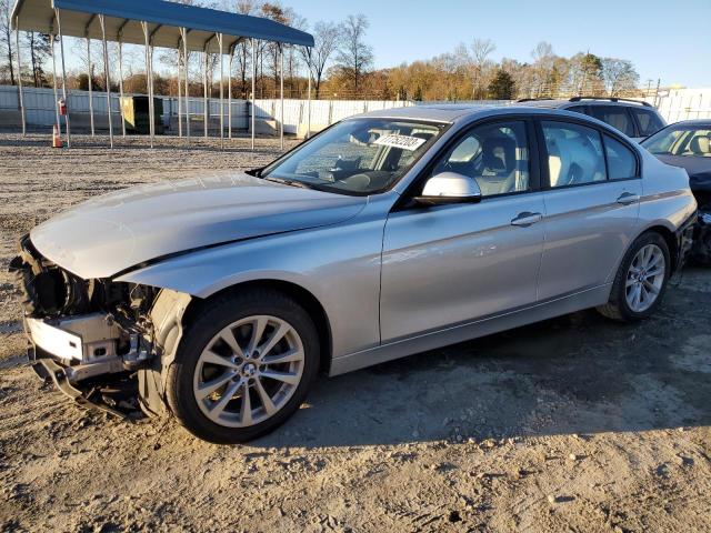 BMW 3 SERIES 2018 wba8a9c52jah13800