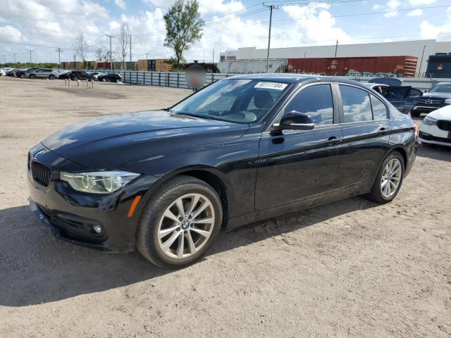 BMW 3 SERIES 2018 wba8a9c52jah14848