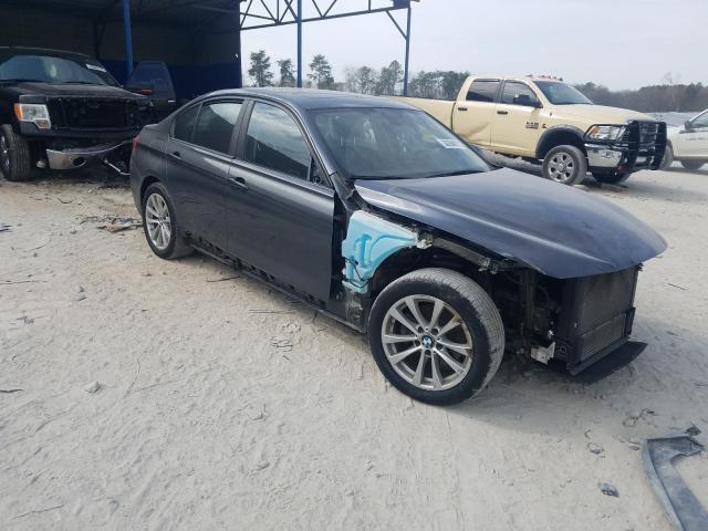 BMW 320 I 2018 wba8a9c52jah14896