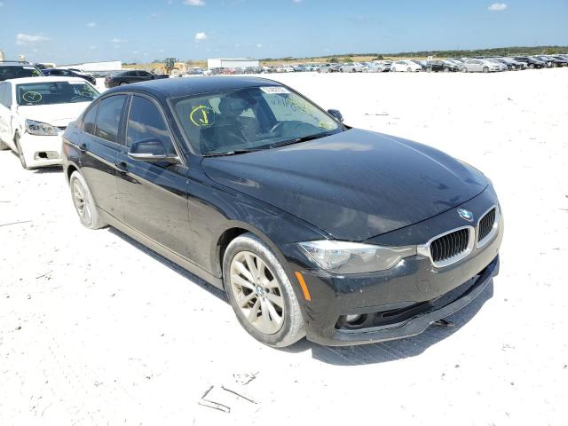 BMW 320 I 2016 wba8a9c53gk615858