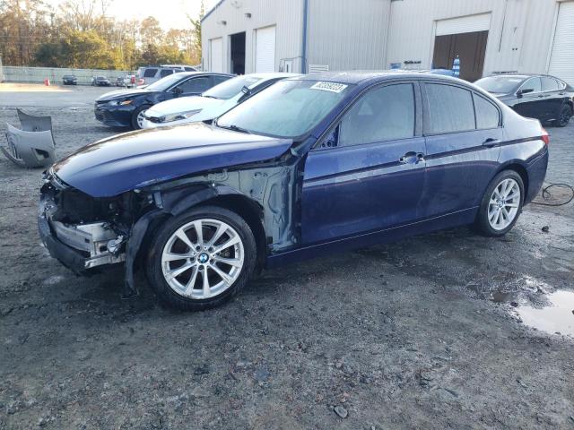 BMW 3 SERIES 2016 wba8a9c53gk616704