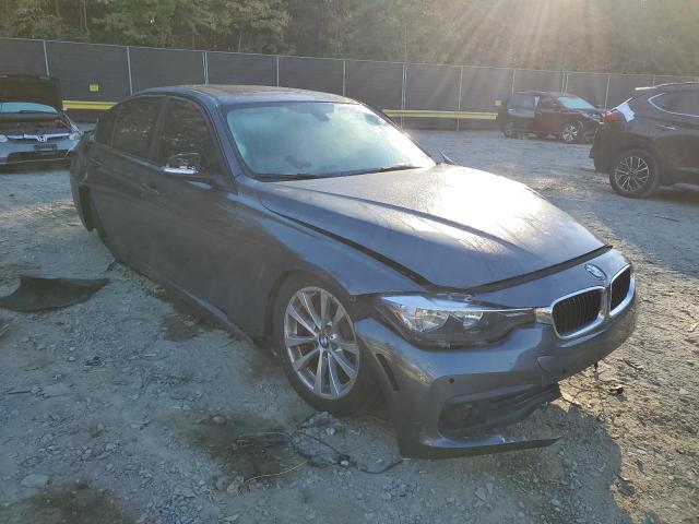 BMW 320 I 2016 wba8a9c53gk616993