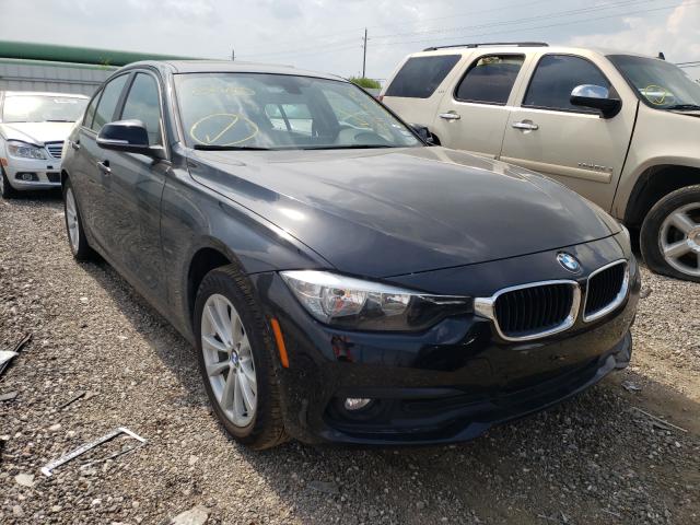 BMW 320 I 2016 wba8a9c53gk618355