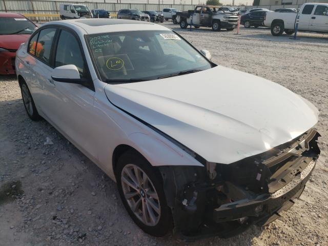 BMW 320 I 2016 wba8a9c53gk618548