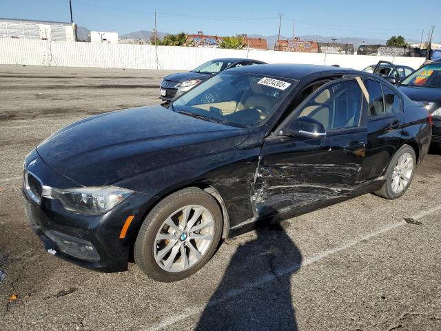 BMW 320 I 2016 wba8a9c53gk618632