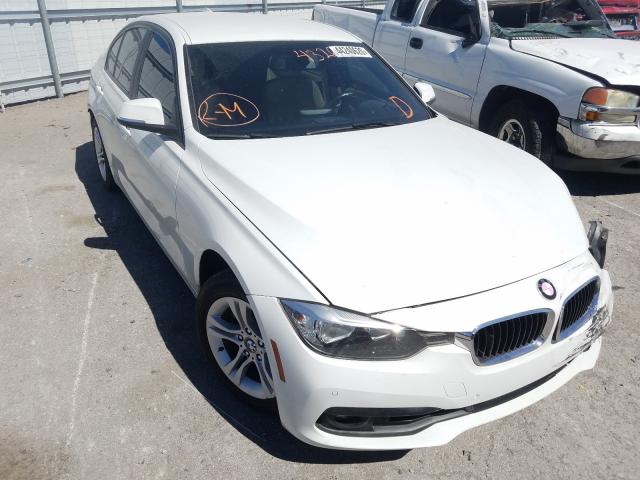 BMW 320 I 2016 wba8a9c53gk618971