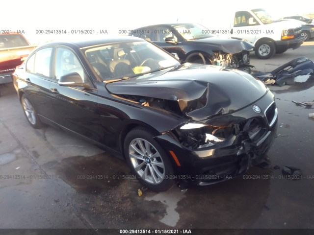 BMW 3 2016 wba8a9c53gk619392