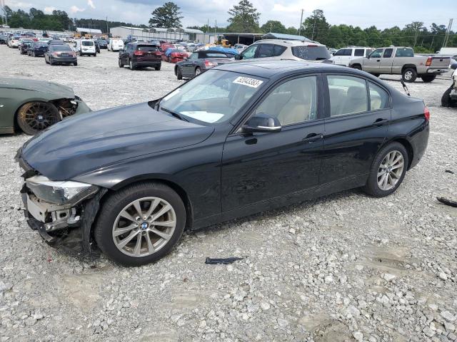 BMW 320 I 2016 wba8a9c53gk619425