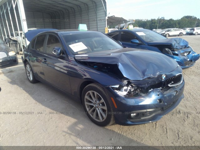 BMW NULL 2017 wba8a9c53hk620074