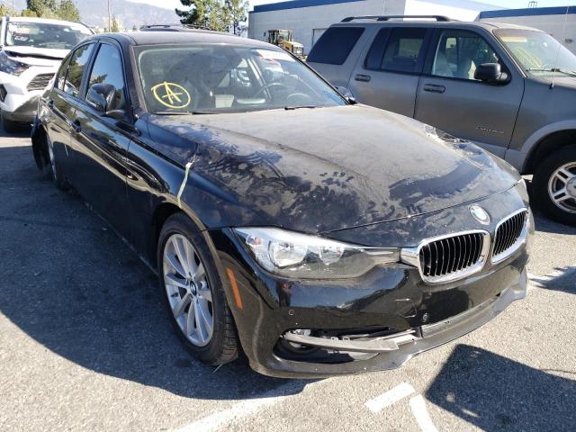 BMW 320 I 2017 wba8a9c53hk620365