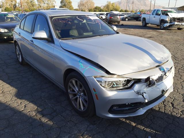 BMW 320 I 2018 wba8a9c53jad27662