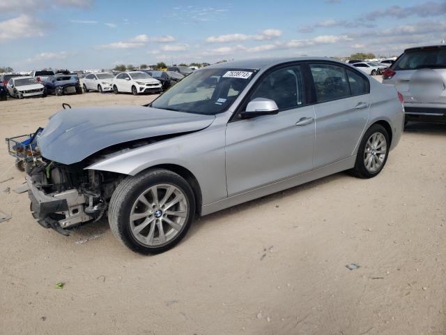 BMW 3 SERIES 2018 wba8a9c53jah13286