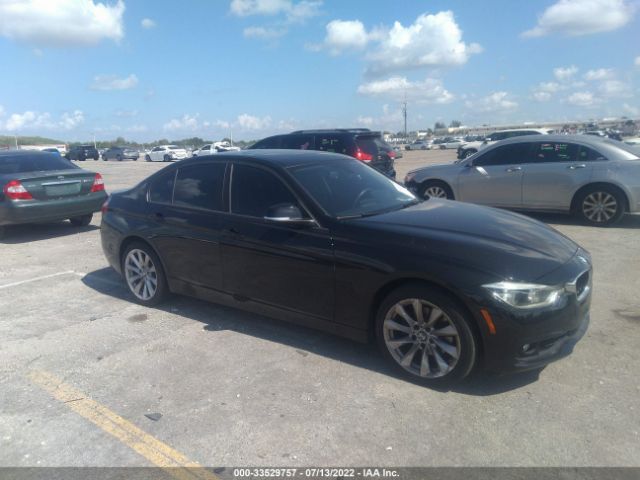 BMW 3 SERIES 2018 wba8a9c53jah13515