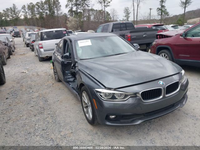 BMW 320I 2018 wba8a9c53jah13823