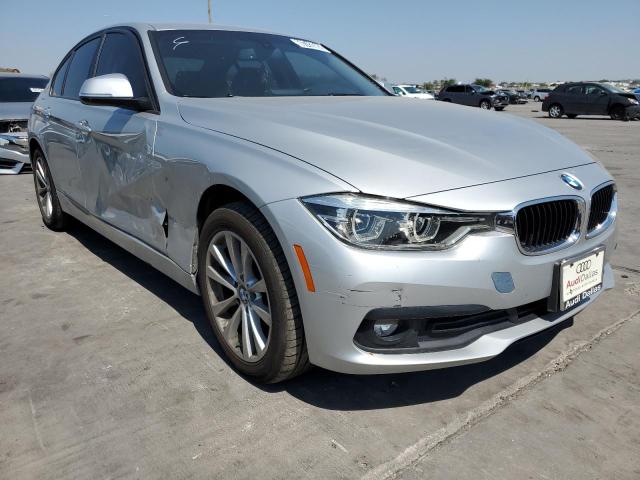 BMW 3ER 2018 wba8a9c53jah14521