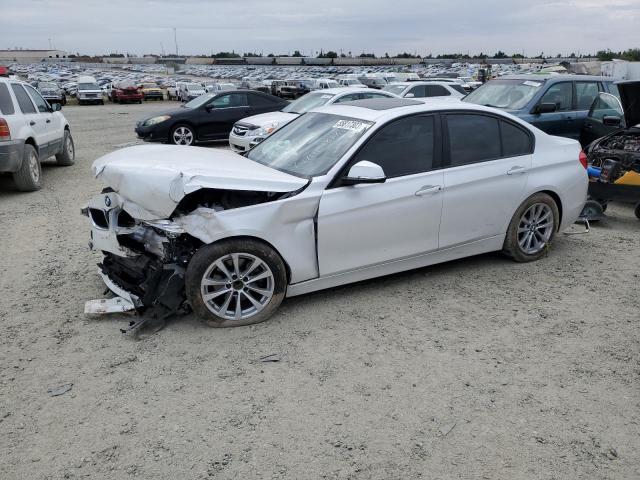 BMW 320 I 2018 wba8a9c53jah14888