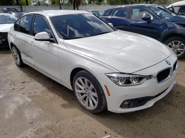 BMW 320 I 2018 wba8a9c53jk622946