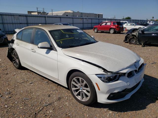 BMW 320 I 2018 wba8a9c53jk623496