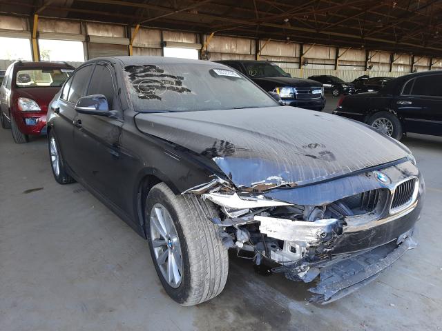 BMW 320 I 2016 wba8a9c54gk616730