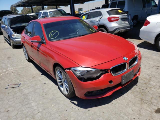 BMW 320 I 2016 wba8a9c54gk616775