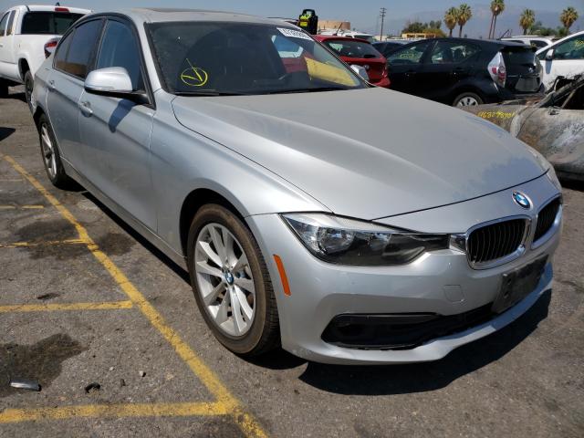 BMW 320 I 2016 wba8a9c54gk617182