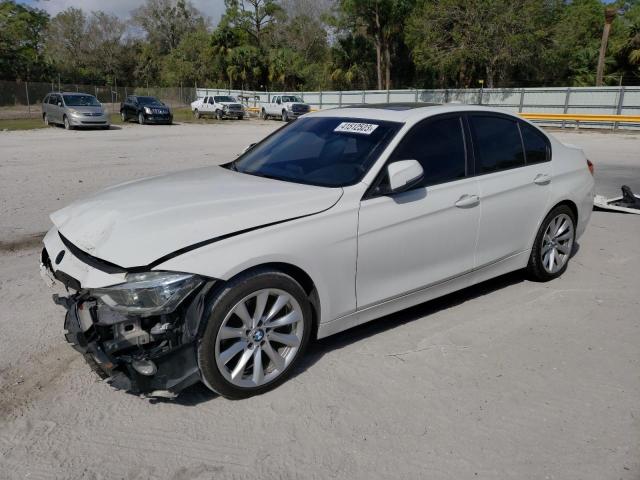 BMW 320 I 2016 wba8a9c54gk617733