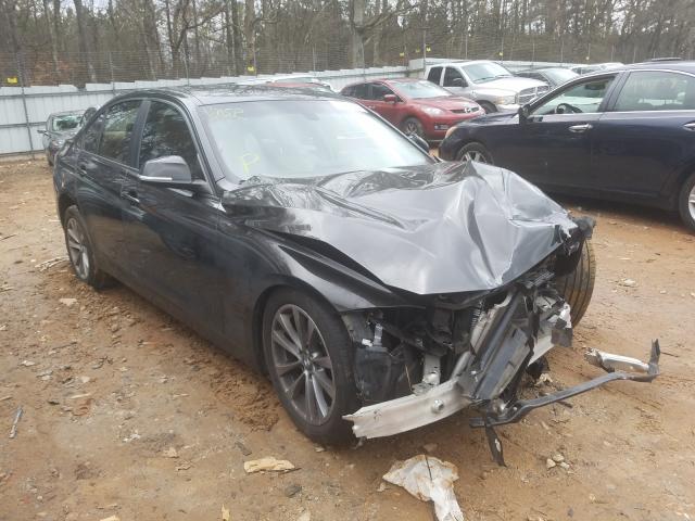 BMW 320 I 2016 wba8a9c54gk617781