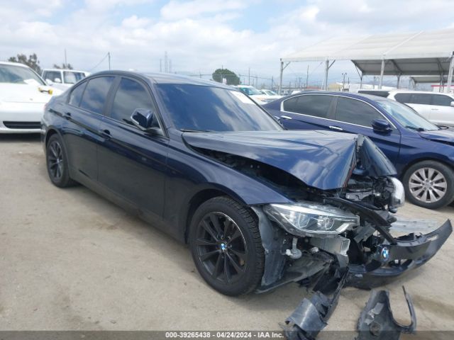 BMW 320I 2016 wba8a9c54gk617828