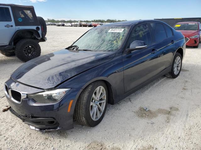 BMW 320 I 2016 wba8a9c54gk618154