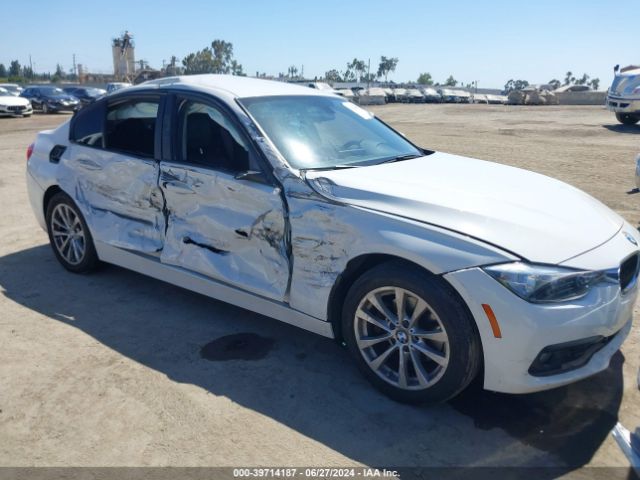 BMW 320I 2016 wba8a9c54gk618459