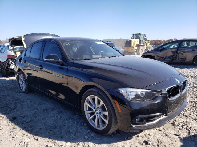 BMW 320 I 2016 wba8a9c54gk618798