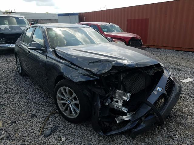 BMW 320 I 2016 wba8a9c54gk618865