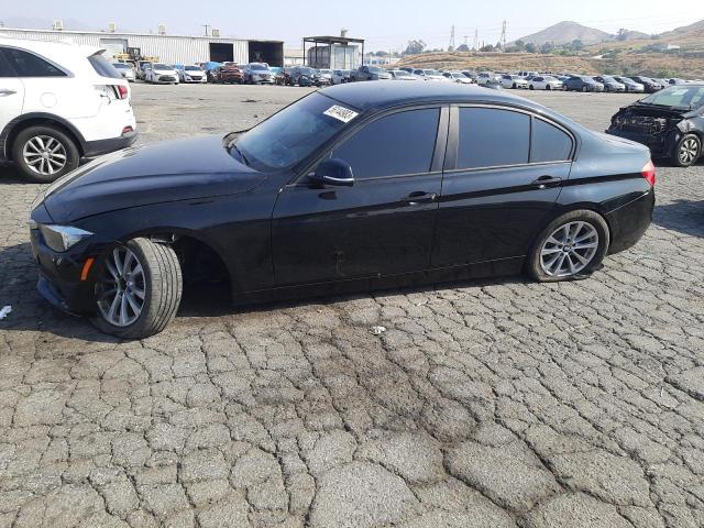 BMW 320 I 2016 wba8a9c54gk619160