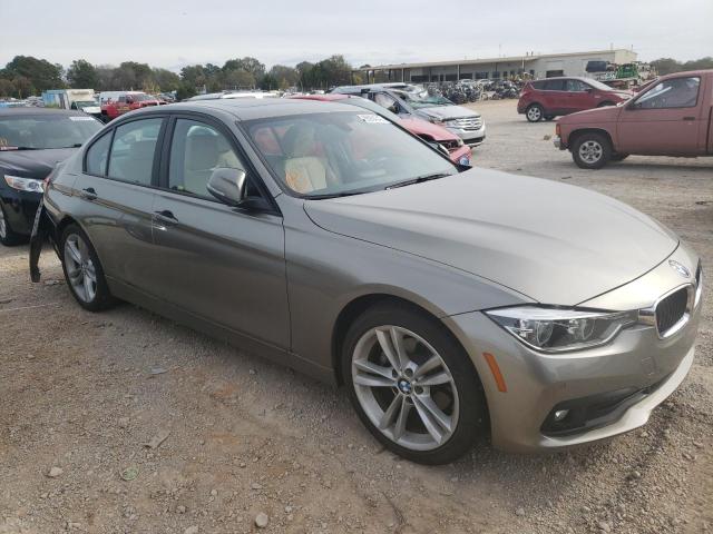 BMW 320 I 2017 wba8a9c54hk619919