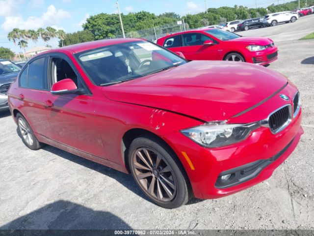 BMW 320I 2017 wba8a9c54hk620116