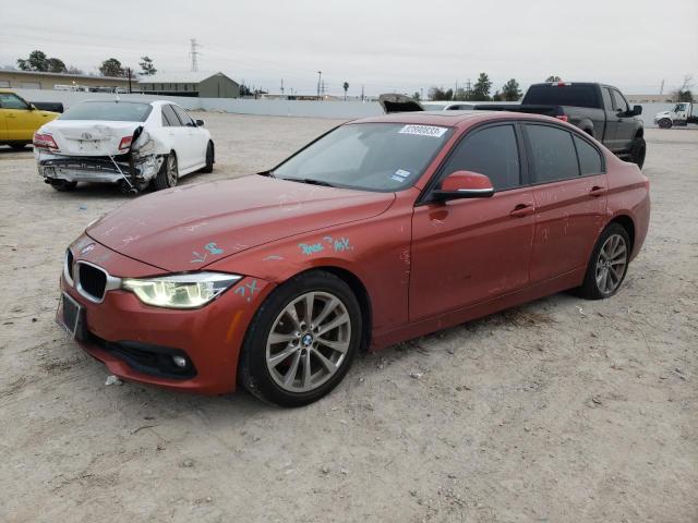 BMW 3 SERIES 2018 wba8a9c54jad28173