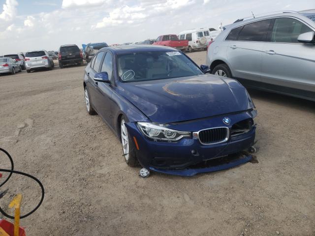 BMW 320 I 2018 wba8a9c54jah13099