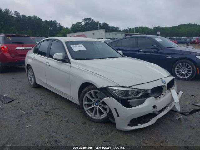 BMW 320I 2018 wba8a9c54jah13961