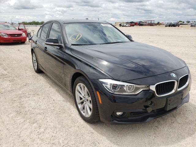 BMW 320 I 2018 wba8a9c54jah14270