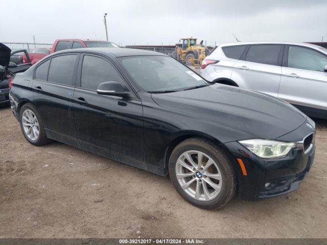 BMW 320I 2018 wba8a9c54jah14480