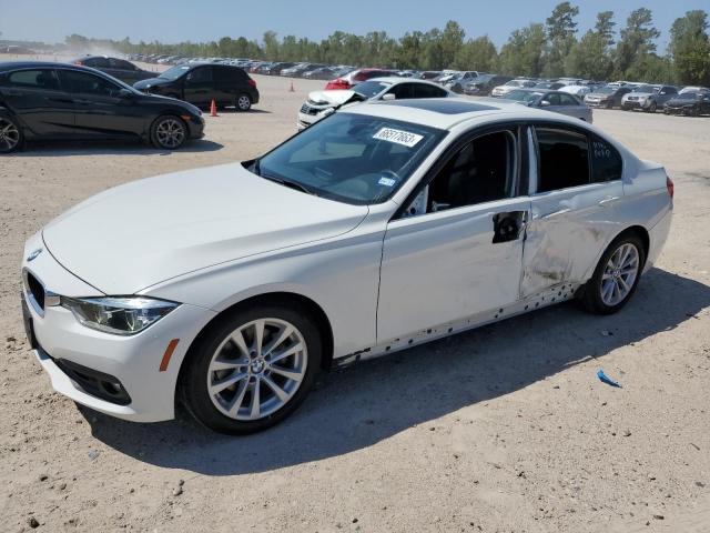 BMW 320 I 2018 wba8a9c54jah14916