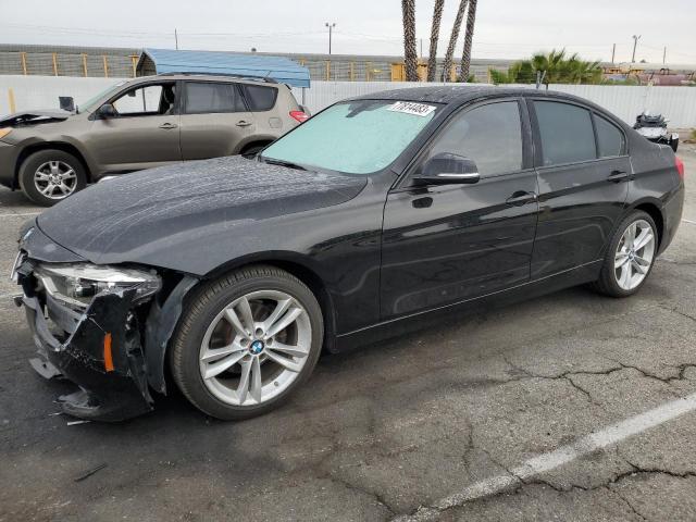 BMW 3 SERIES 2018 wba8a9c54jk623099