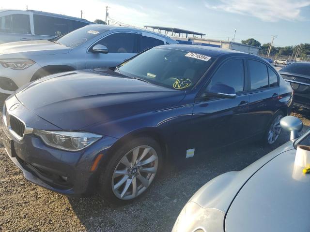 BMW 320 I 2018 wba8a9c54jk623314