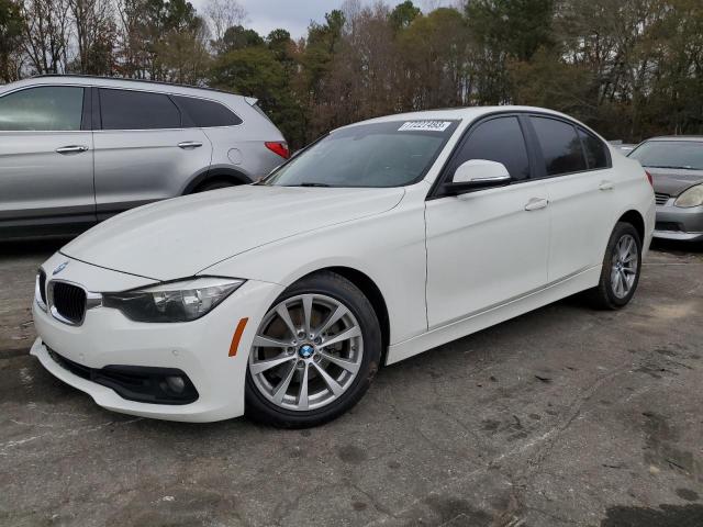 BMW 3 SERIES 2016 wba8a9c55gk615800