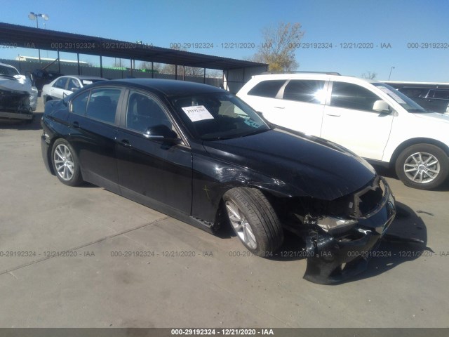 BMW 3 2016 wba8a9c55gk615974