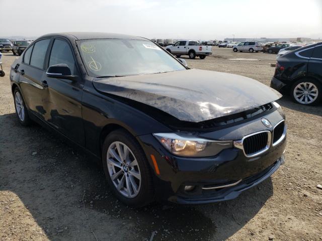 BMW 3 2016 wba8a9c55gk616669