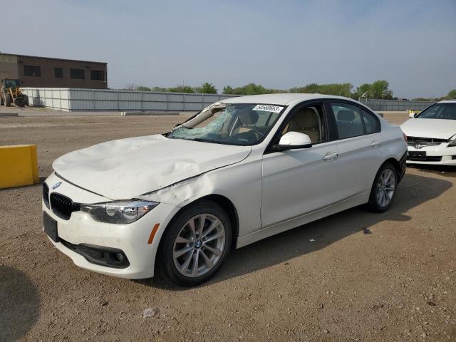 BMW 320 I 2016 wba8a9c55gk616980