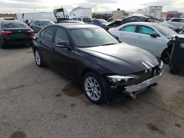 BMW 3 2016 wba8a9c55gk617367