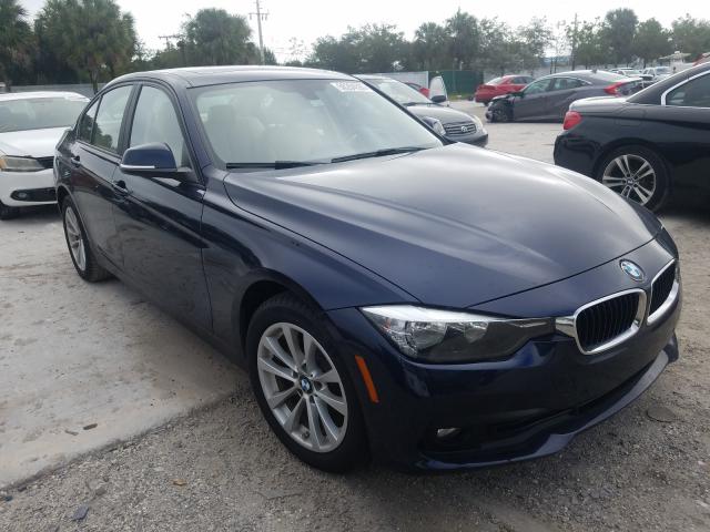 BMW 320 I 2016 wba8a9c55gk617403