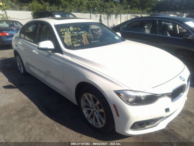 BMW 3 2016 wba8a9c55gk617837